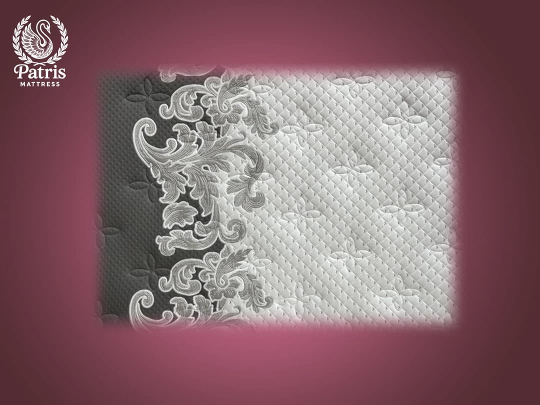 تشک پاتریس مدل بارلی فنری — تصویر ۴