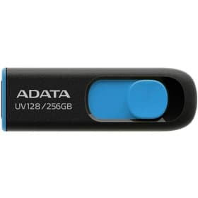 فلش مموری ای دیتا UV128 USB 3 ظرفیت 64 گیگابایت | فروش فقط حضوری در فروشگاه سفید رایانه اهواز