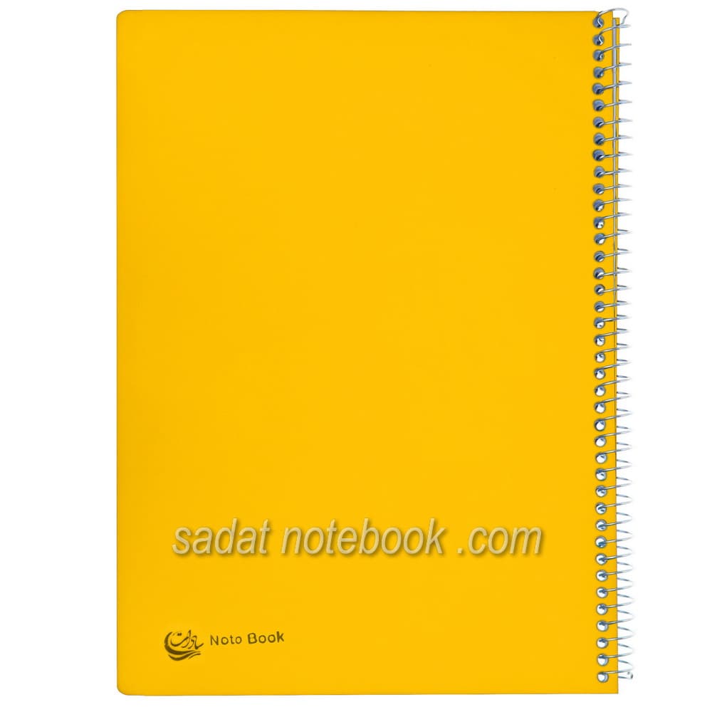 دفتر نقاشی 50 برگ سادات کد H-160 — تصویر ۱۱