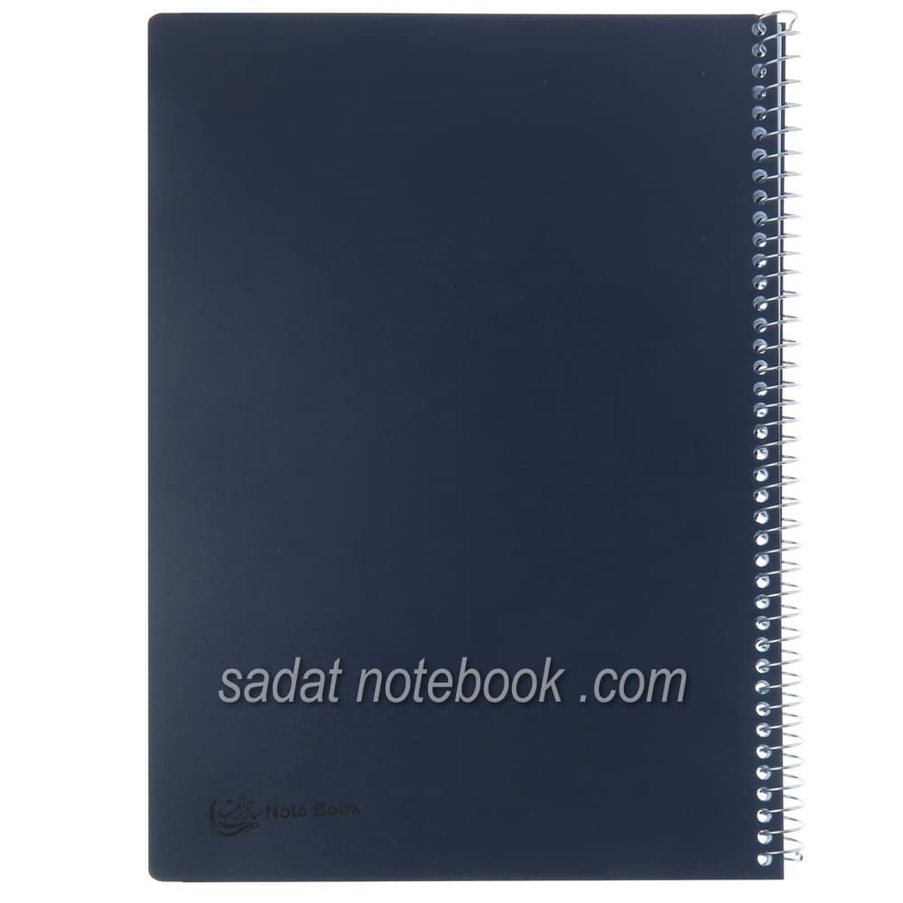 دفتر نقاشی 50 برگ سادات کد H-160 — تصویر ۱۲