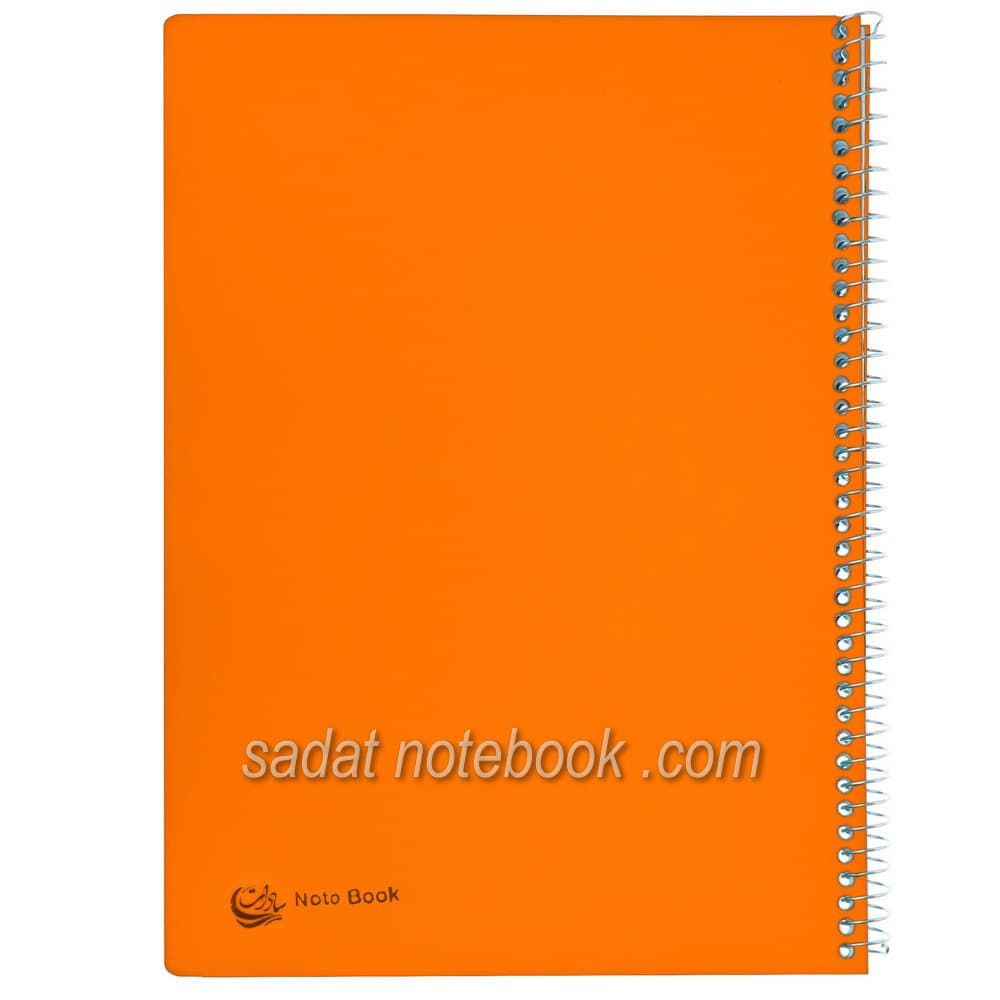 دفتر نقاشی 50 برگ سادات کد H-160 — تصویر ۸