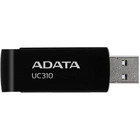 فلش مموری ای دیتا UC310 USB 3 ظرفیت 128 گیگابایت | فروش فقط حضوری در فروشگاه سفید رایانه اهواز — تصویر ۲