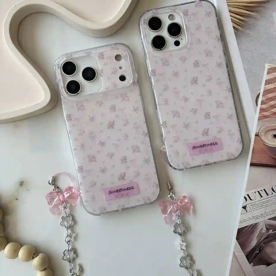 قاب Iphone13/13pro/13promax/14promax/15/15pro/15promax sweetness