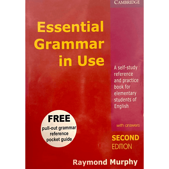 Essential Grammar in Use — تصویر ۵
