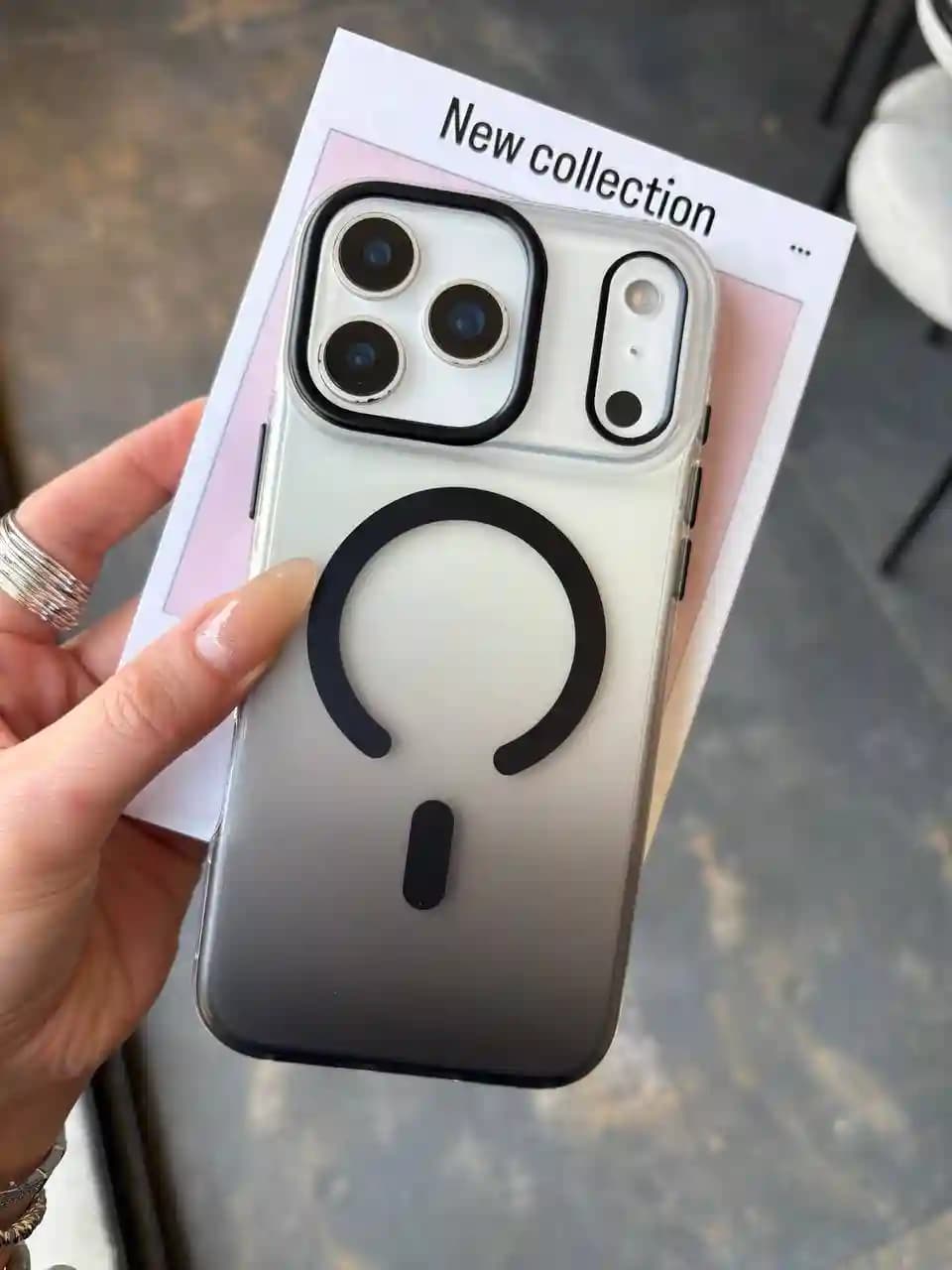 قاب فید واوی Iphone17/17pro/17promax — تصویر ۷