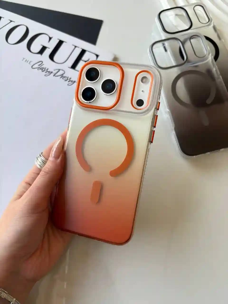 قاب فید واوی Iphone17/17pro/17promax — تصویر ۴
