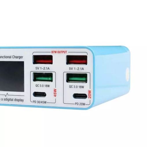 مولتی شارژر RELIFE RL-304N — تصویر ۶