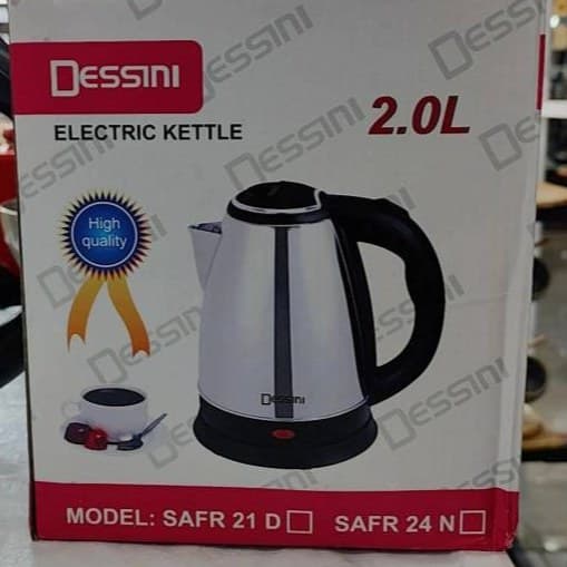 کتری برقی دسینی مدل SAFR 24 N — تصویر ۳