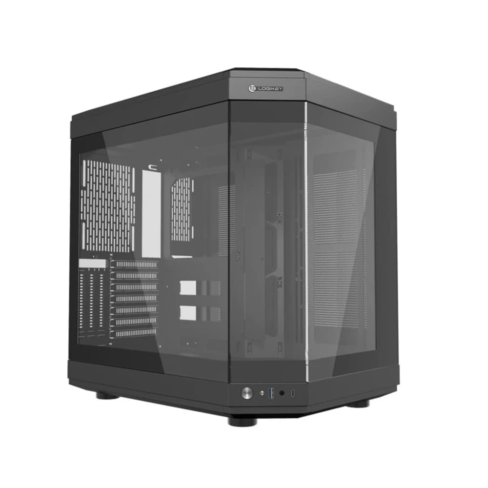کیس کامپیوتر لاجی کی مدل LK-C560B — تصویر ۵
