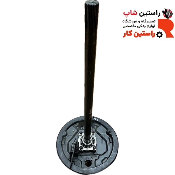 پلوس عقب پیکاپ — تصویر ۳