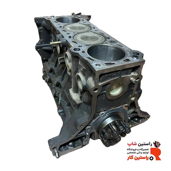 بلوک سیلندر و نیم موتور ریچ