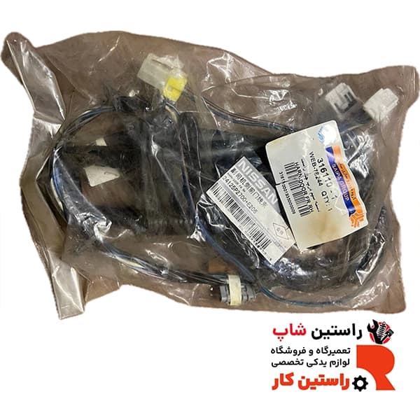 سیم کشی درب پیکاپ — تصویر ۲