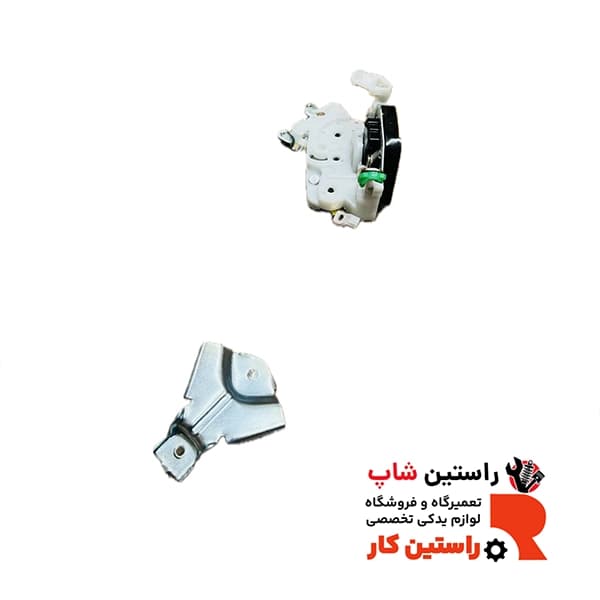 مکانیزم قفل درب پیکاپ