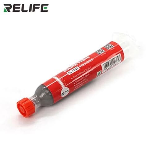خمیر قلع سرنگی 227 درجه RELIFE RL-406S — تصویر ۳