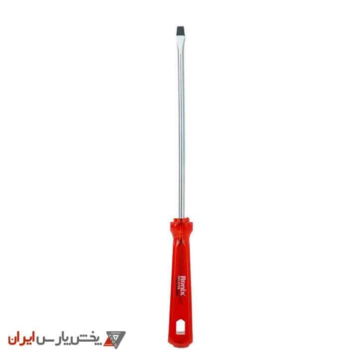 پیچ گوشتی 150×5 دو سو NEW رونیکس مدل RH-2759 — تصویر ۲