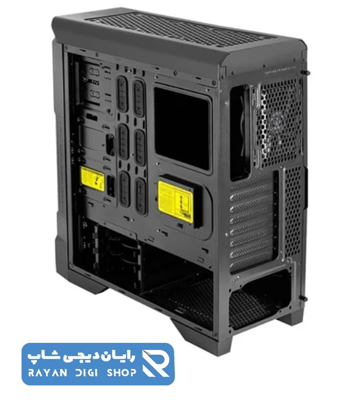 کیس کامپیوتر گیمینگ گرین مدل STRIKER — تصویر ۱۲