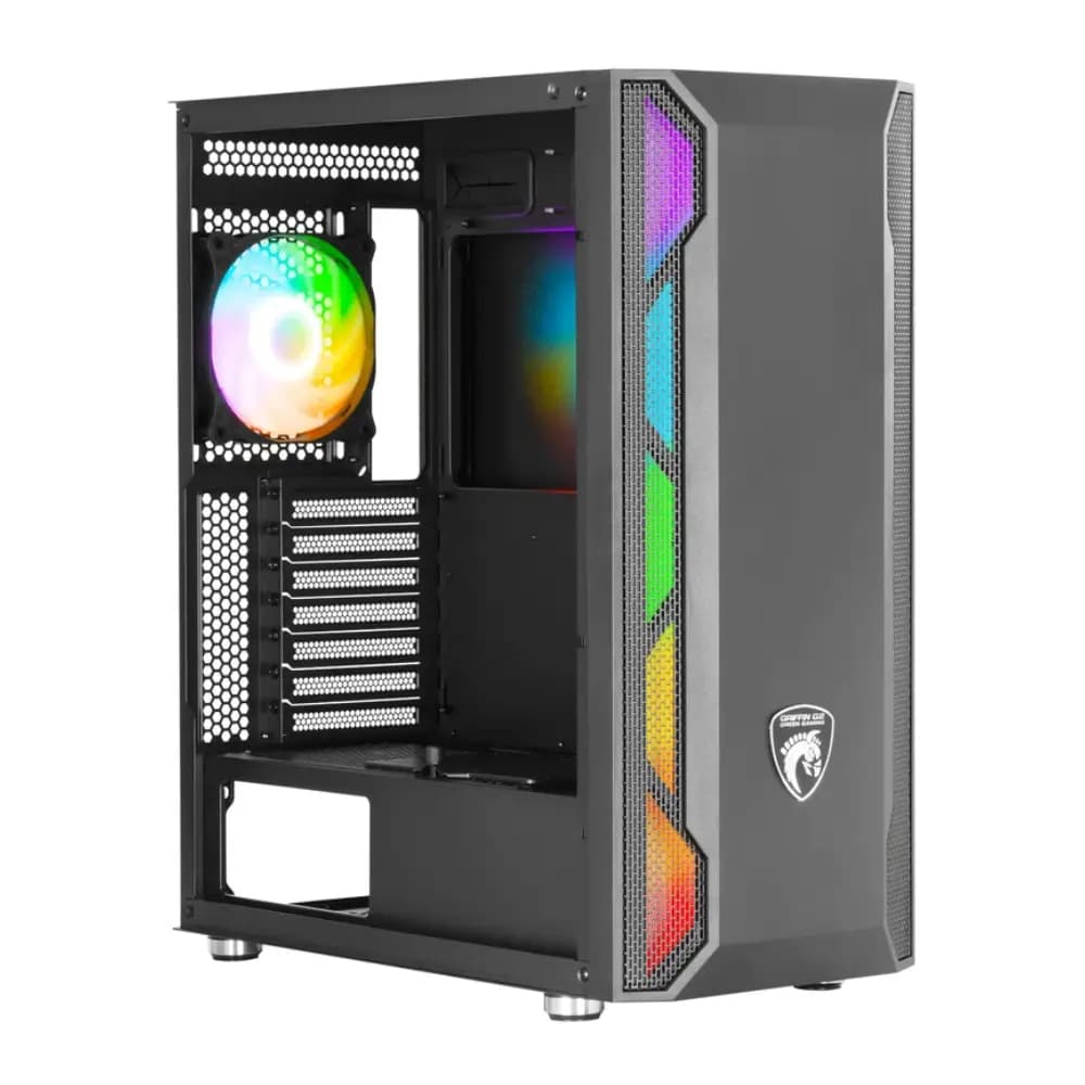 کیس کامپیوتر گیمینگ گرین مدل G2 — تصویر ۹