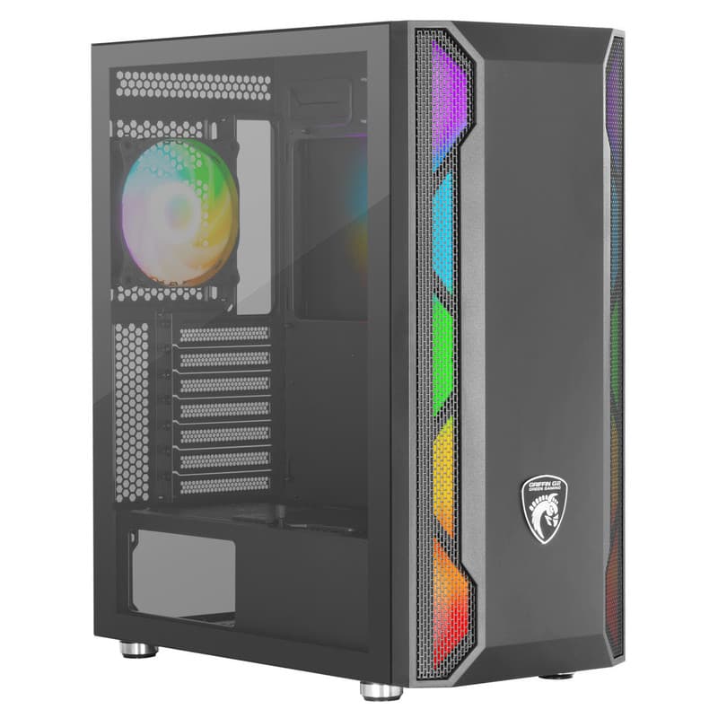 کیس کامپیوتر گیمینگ گرین مدل G2 — تصویر ۱۰
