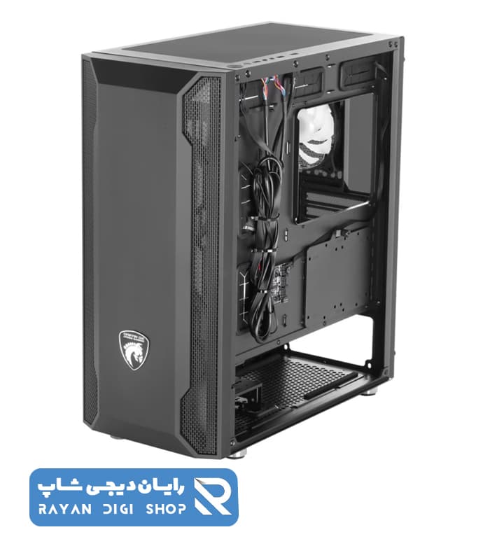 کیس کامپیوتر گیمینگ گرین مدل G2 — تصویر ۶