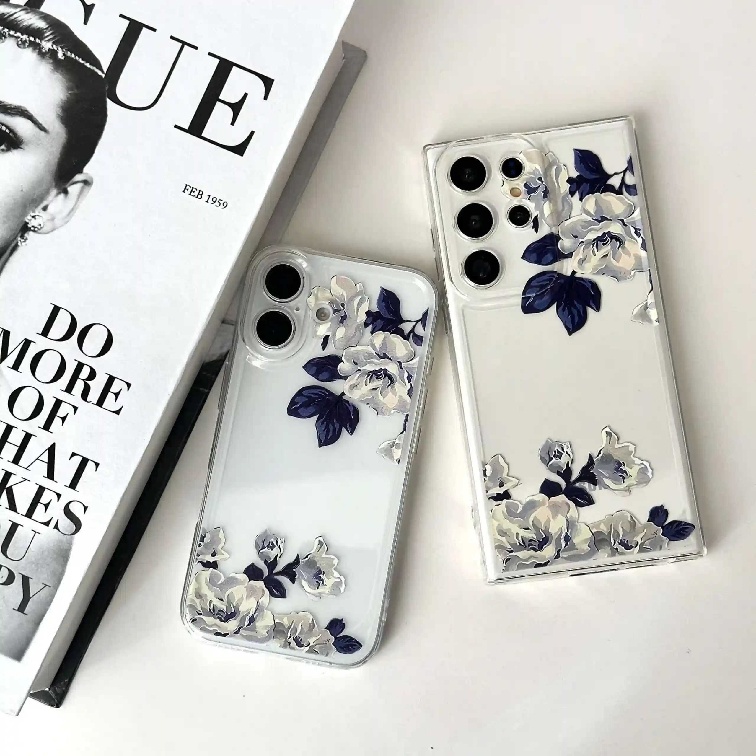 قاب رز سفید شیائومی Note11 4G/Note11 pro 4G/Note 11s/Note12 4G/Note12 pro 4G — تصویر ۲