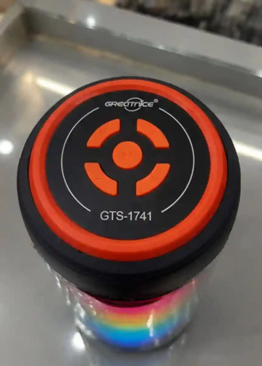 اسپیکر GTS-1741 دوباند 3×2 اینچ — تصویر ۶