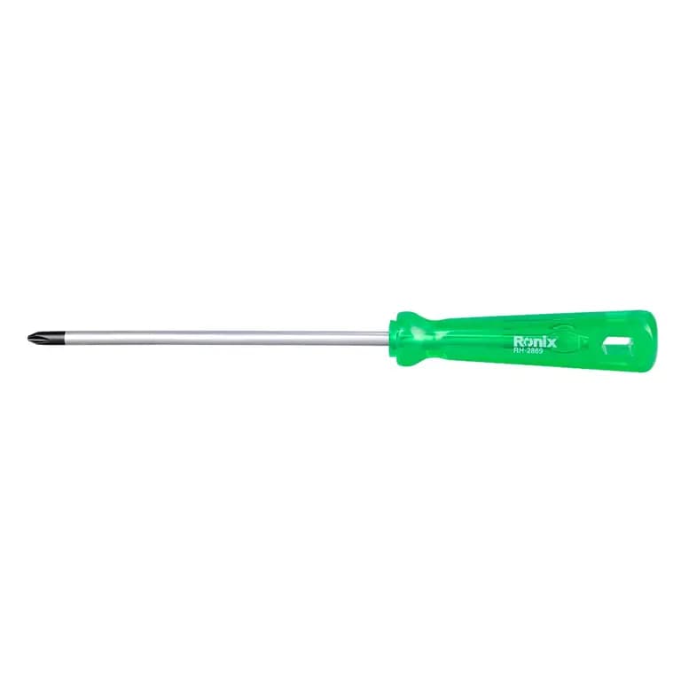 پیچ گوشتی 150×6 چهار سو NEW رونیکس مدل RH-2869