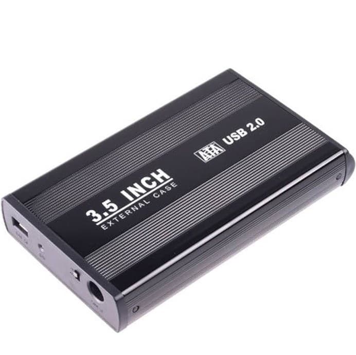 باکس هارد ۳.۵ اینچ IFORTECH USB 3 | فروش فقط حضوری در فروشگاه سفید رایانه اهواز
