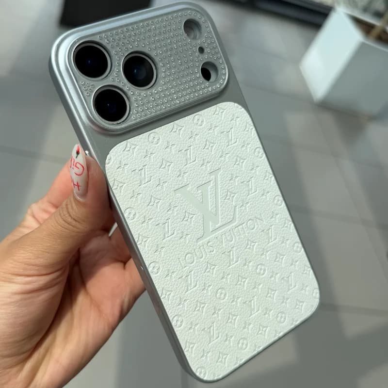 قاب لویس دیاموند Iphone 17/17pro/17promax — تصویر ۲