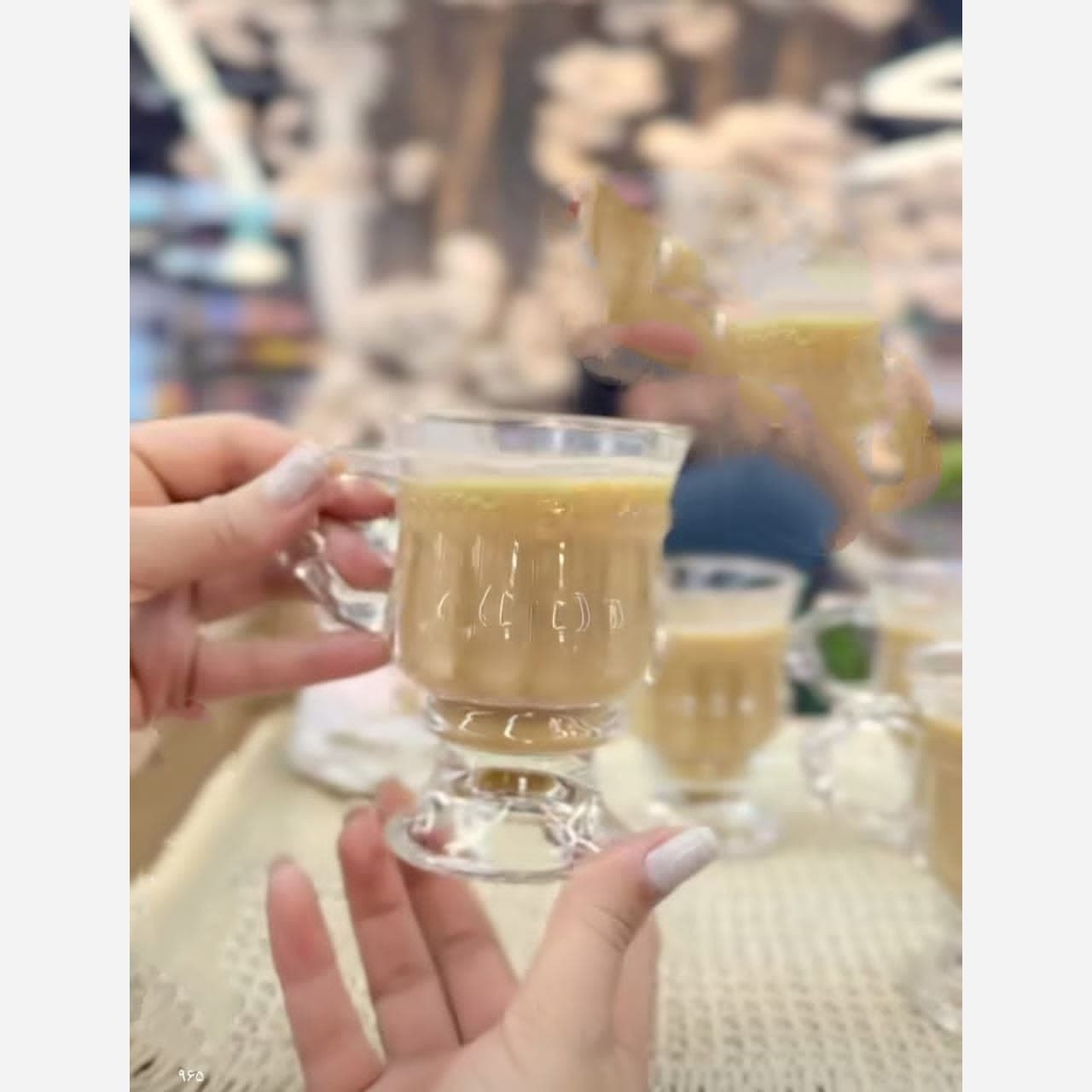فنجان چای خوری برند دلی ( بسته 6 تایی ) — تصویر ۶
