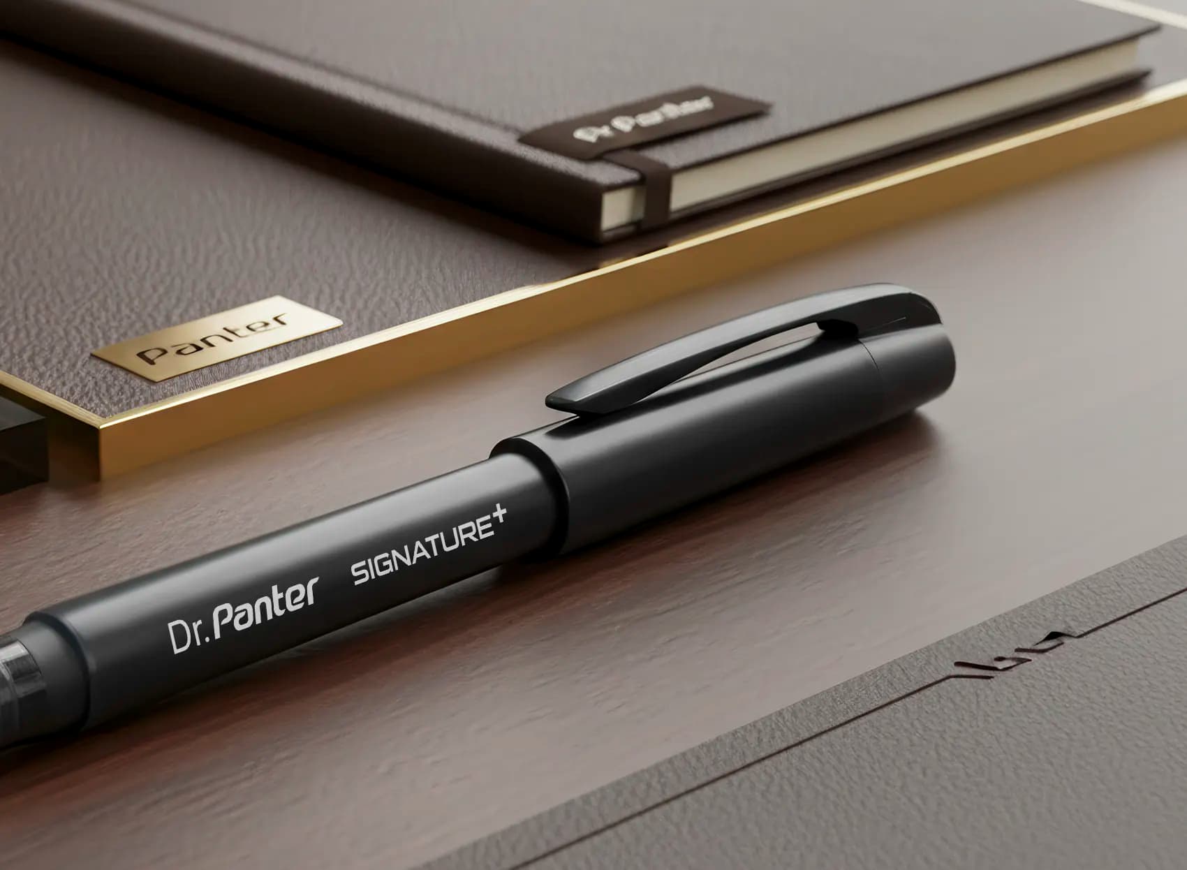 Panter پنتر روان نويس سيگنچر SIGNATURE جعبه دار — تصویر ۷