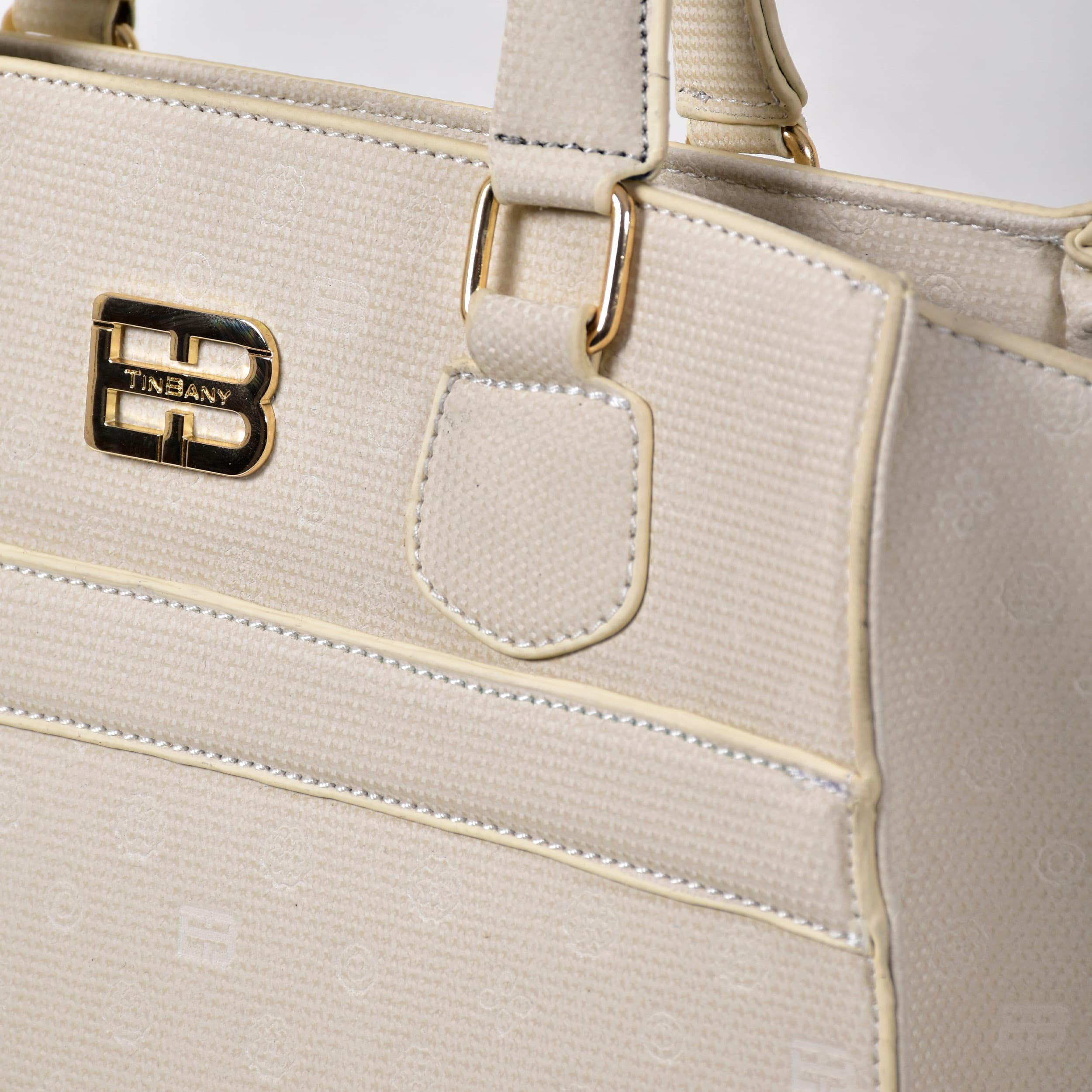 کیف زنانه مدل النا کرم — تصویر ۱۰