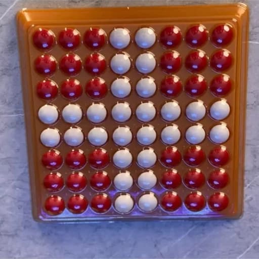 Fekravaran فکرآوران بازی فکری اتللو 6*6 Othello — تصویر ۸