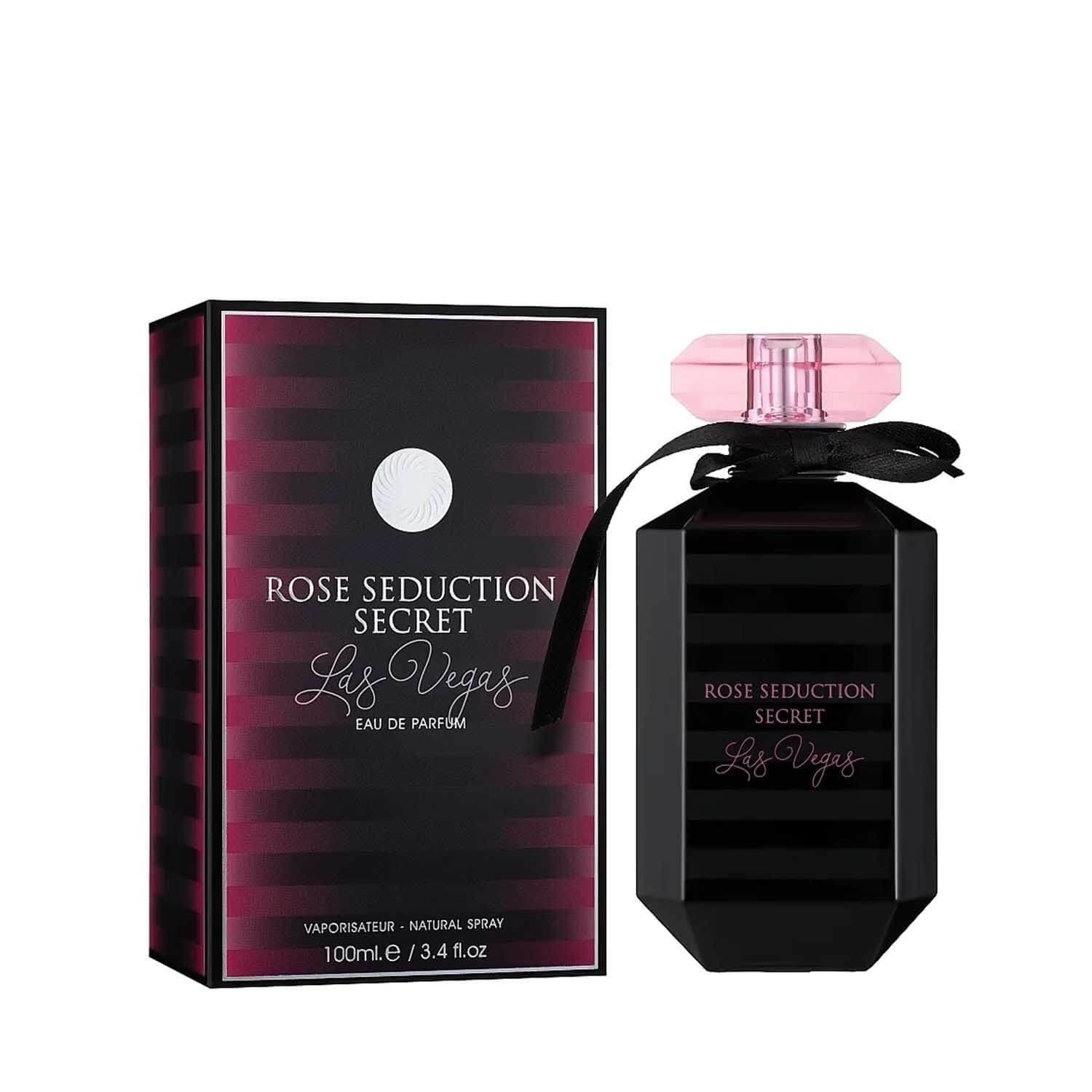 عطر ویکتوریا سکرت بامبشل نیویورک فراگرنس ورلد (لاس وگاس) ( اصلی )