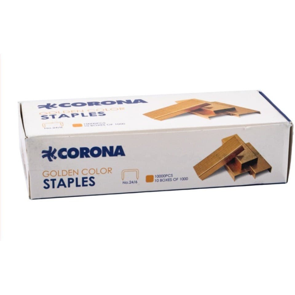 Corona کرونا سوزن منگنه 24/6 — تصویر ۹