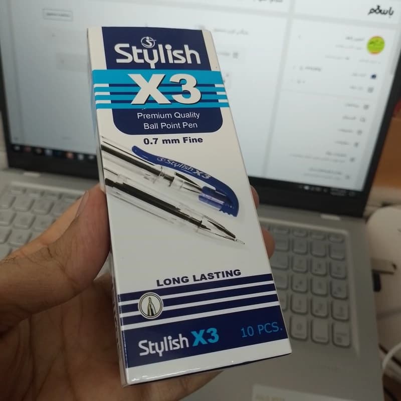 Stylish استایلیش خودکار X3 — تصویر ۱۱