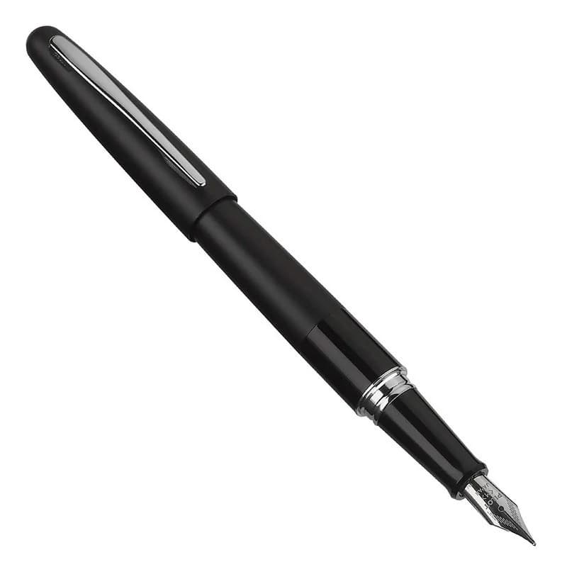 Pilot پایلوت خودنویس MR جعبه دار ژاپن بدنه مشکی — تصویر ۶
