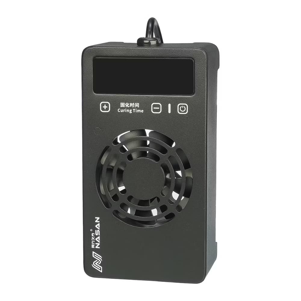 لامپ UV فن دار مدل NASAN NA-MINI 100W — تصویر ۹