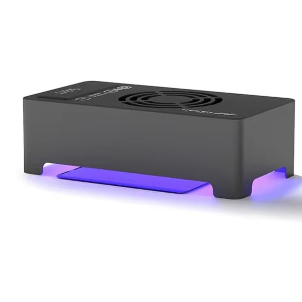 لامپ UV فن دار مدل NASAN NA-MINI 100W — تصویر ۷