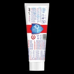 خمیر دندان حساس (Red Guard) برند لایف گارد با حجم 120 گرم — تصویر ۳