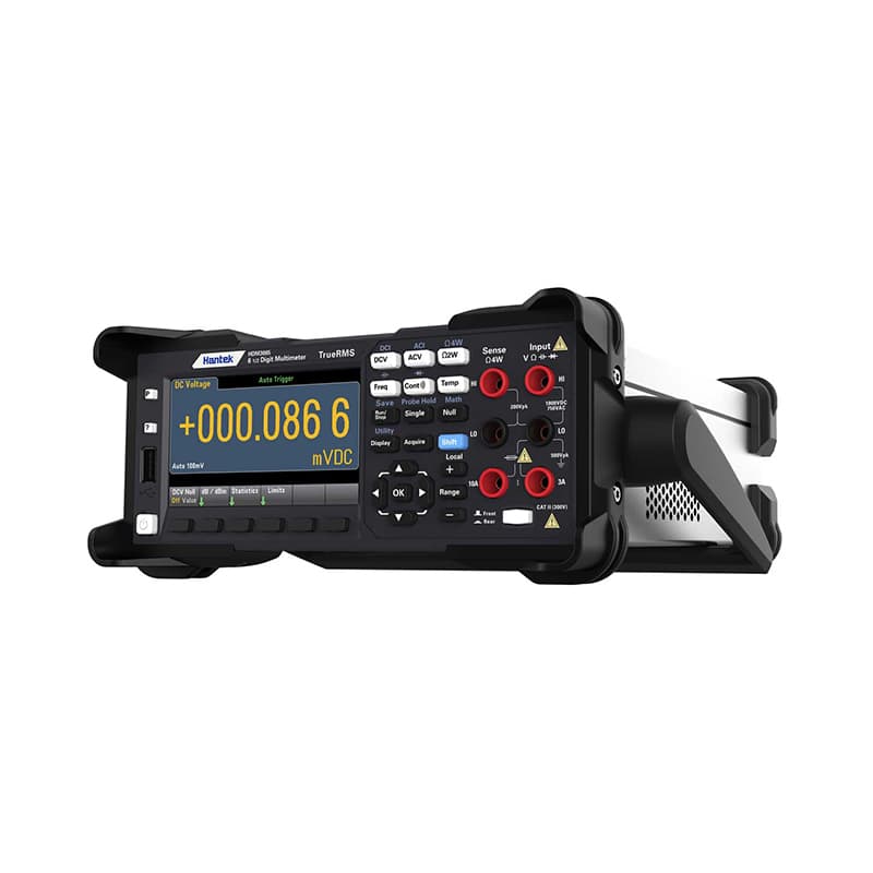 مولتی متر رومیزی هانتک مدل HANTEK HDM3065B — تصویر ۴