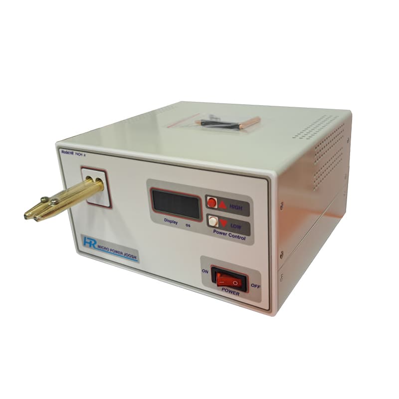 دستگاه نقطه جوش باتری دیجیتال نوین تکنیک برتر مدل HR1404R — تصویر ۳
