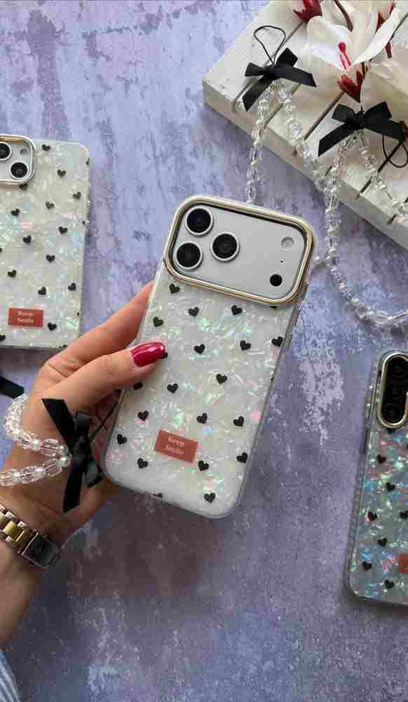 قاب یخی طرح ماربل قلب (بدون آویز) شیائومی Note14 pro 4G — تصویر ۲