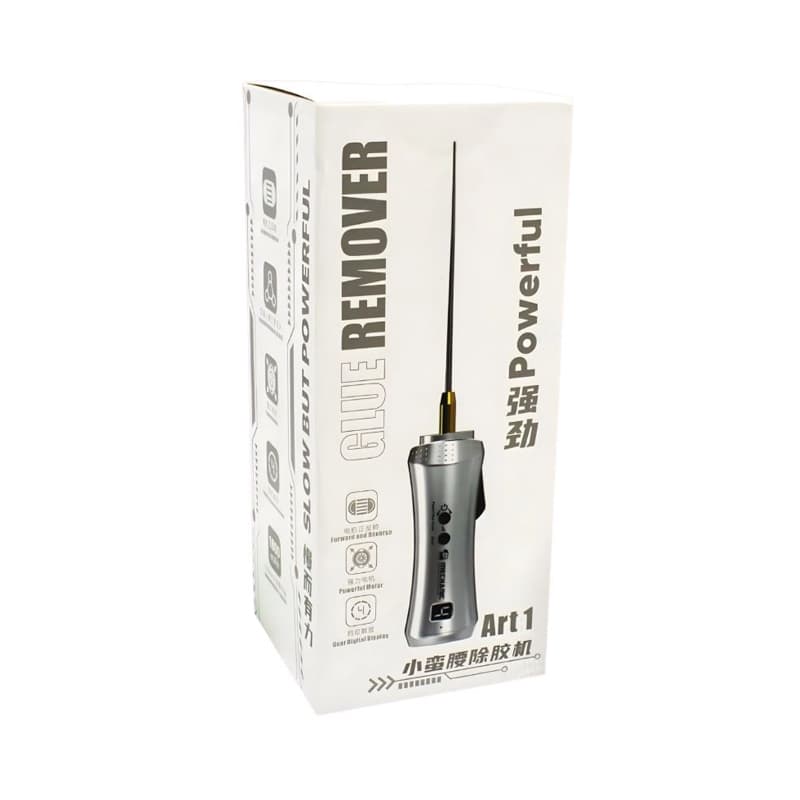 دستگاه تمیزکننده چسب مدل OCA REMOVER MECHANIC ART1 — تصویر ۱۰