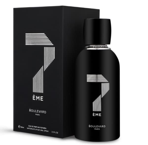 عطر ادکلن سون ایمه بولیوارد پاریس اصلی و اورجینال فرانسه BOULEVARD PARIS 7 EME EDP 100ml — تصویر ۲