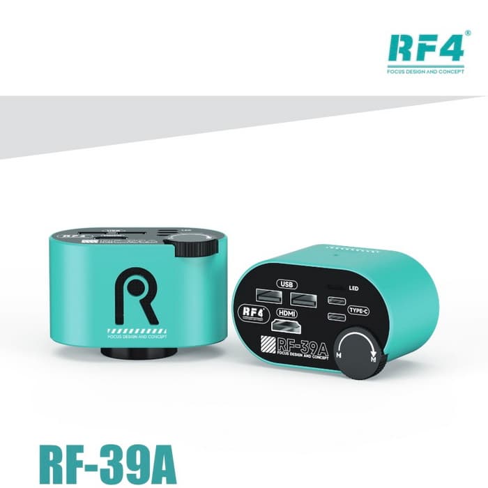 دوربین لوپ RF4 RF-39A 4K — تصویر ۷