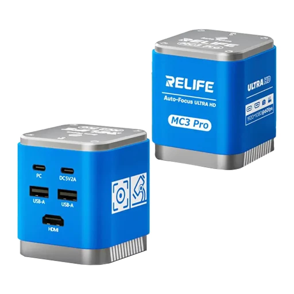 دوربین لوپ اتوفوکوس Relife MC3 Pro — تصویر ۶