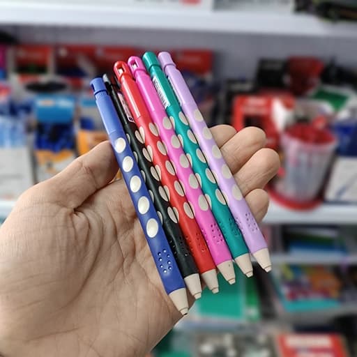 C.Class سيکلاس اتود (مداد فشاري) 2mm تريلو CCTMP20 بدنه سه گوش