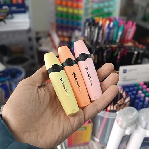 C.Class سيکلاس ماژيک علامت زن هايلايتر لومو Lumo — تصویر ۴
