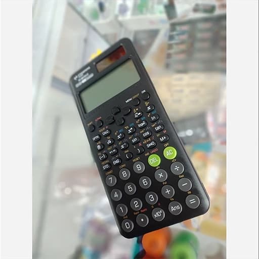 C.Class سیکلاس ماشین حساب مهندسی FC-991EX-D — تصویر ۷