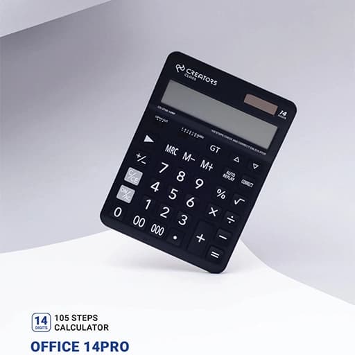 C.Class سیکلاس ماشین حساب 14 رقمی CD-2788-14RP